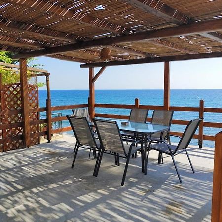 Villa Συγκρότημα Διαμερισμάτων "Όνειροι" - Ίκελος Zagora Exterior foto