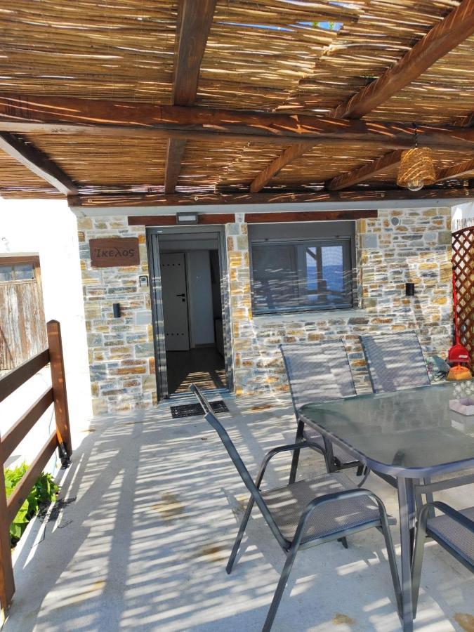 Villa Συγκρότημα Διαμερισμάτων "Όνειροι" - Ίκελος Zagora Exterior foto